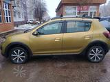 Renault Sandero Stepway 2016 года за 5 000 000 тг. в Петропавловск – фото 5