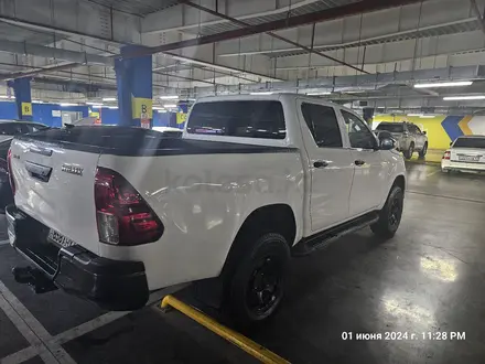 Toyota Hilux 2015 года за 12 500 000 тг. в Актобе – фото 5