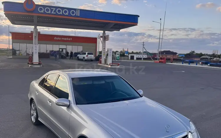 Mercedes-Benz E 320 2003 года за 6 700 000 тг. в Костанай