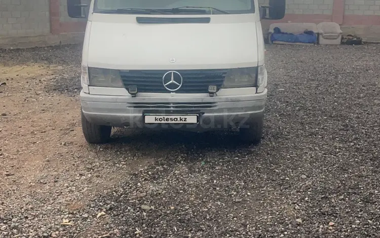 Mercedes-Benz Sprinter 1999 годаүшін3 700 000 тг. в Алматы