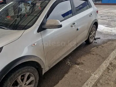 Kia Rio X-Line 2021 года за 8 500 000 тг. в Алматы – фото 2