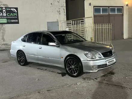 Lexus GS 300 2001 года за 3 300 000 тг. в Актау – фото 2