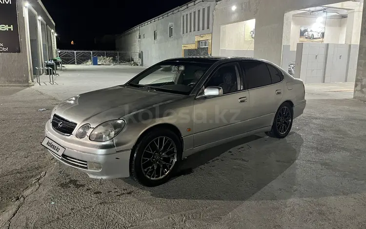 Lexus GS 300 2001 годаүшін3 300 000 тг. в Актау