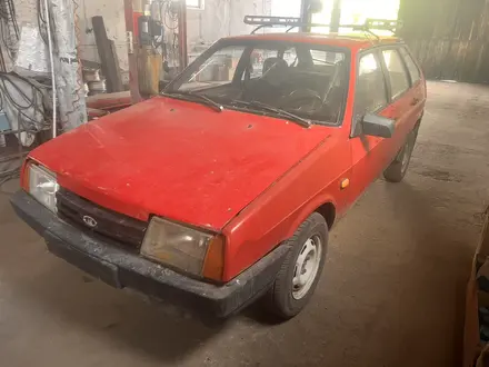 ВАЗ (Lada) 2109 1993 года за 390 000 тг. в Караганда – фото 2