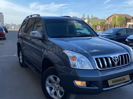 Toyota Land Cruiser Prado 2008 года за 12 000 500 тг. в Караганда