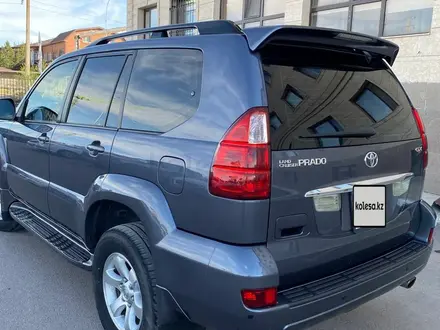Toyota Land Cruiser Prado 2008 года за 12 000 500 тг. в Караганда – фото 4
