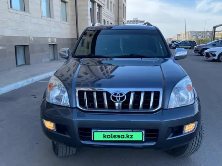 Toyota Land Cruiser Prado 2008 года за 12 000 500 тг. в Караганда – фото 2