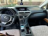 Lexus RX 270 2012 года за 12 500 000 тг. в Шымкент