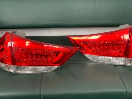 Левый задний фонарь Toyota Sienna 2010-2017 б/у оригинал за 90 000 тг. в Алматы – фото 4