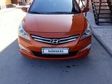 Hyundai Accent 2014 года за 5 500 000 тг. в Талдыкорган – фото 2