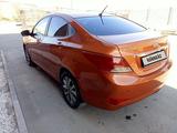 Hyundai Accent 2014 года за 5 000 000 тг. в Талдыкорган – фото 3