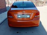 Hyundai Accent 2014 года за 5 500 000 тг. в Талдыкорган – фото 4