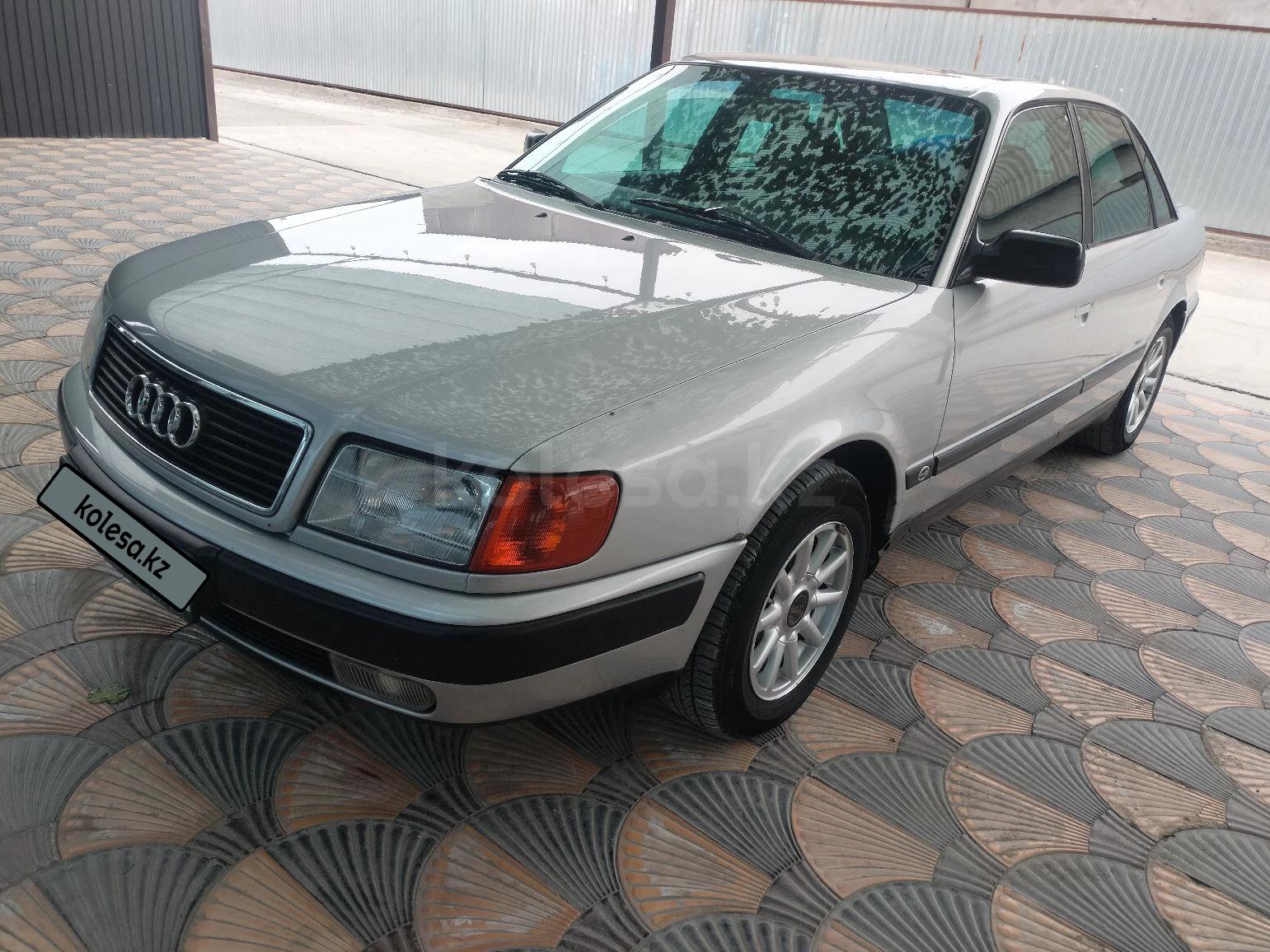 Audi 100 1991 г.