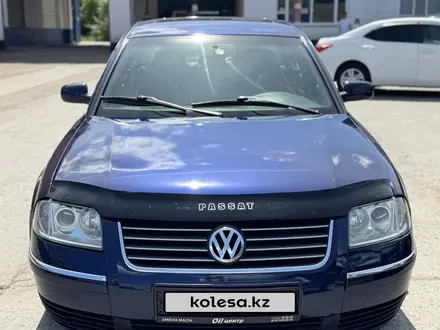 Volkswagen Passat 2001 года за 2 550 000 тг. в Костанай – фото 2