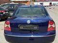 Volkswagen Passat 2001 года за 2 550 000 тг. в Костанай – фото 4