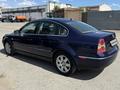 Volkswagen Passat 2001 года за 2 550 000 тг. в Костанай – фото 3