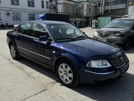 Volkswagen Passat 2001 года за 2 550 000 тг. в Костанай – фото 7
