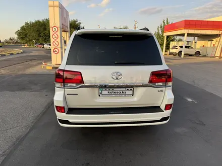 Toyota Land Cruiser 2019 года за 31 500 000 тг. в Тараз – фото 4