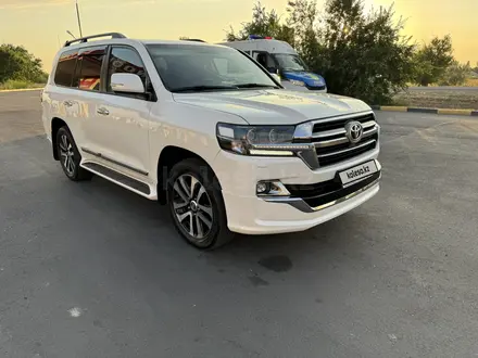 Toyota Land Cruiser 2019 года за 31 500 000 тг. в Тараз – фото 10