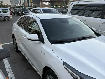 Kia Cerato 2022 года за 7 000 000 тг. в Астана – фото 5