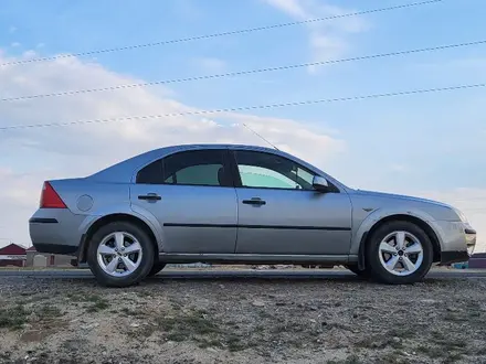 Ford Mondeo 2004 года за 2 500 000 тг. в Аральск – фото 3