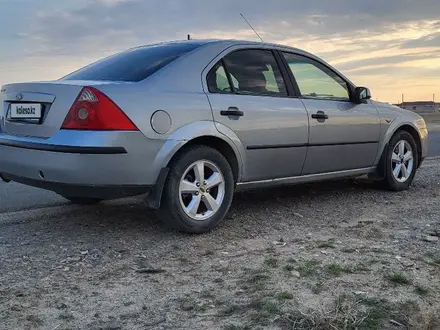 Ford Mondeo 2004 года за 2 500 000 тг. в Аральск – фото 4