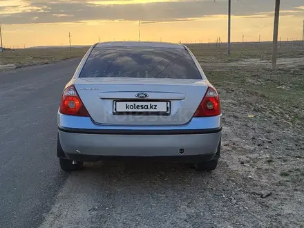 Ford Mondeo 2004 года за 2 500 000 тг. в Аральск – фото 5