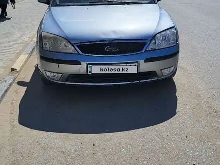 Ford Mondeo 2004 года за 2 500 000 тг. в Аральск – фото 11