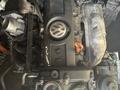 CFNA (BTS) двигатель 1.6 Volkswagen Polo,Bora,Jetta,Skoda Fabia,Rapid,Seat за 299 000 тг. в Алматы