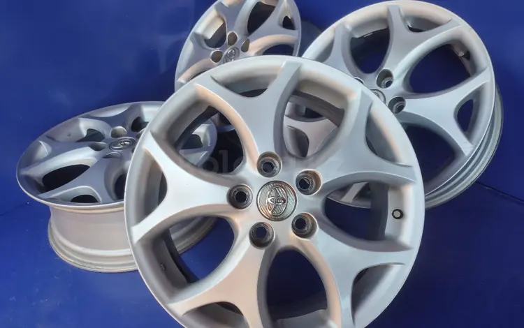 Диски R17 5x114.3 на Toyota ОРИГИНАЛ за 185 000 тг. в Павлодар