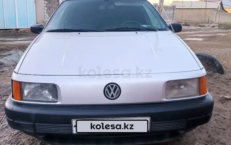 Volkswagen Passat 1989 года за 700 000 тг. в Шымкент