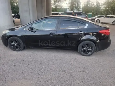 Kia Cerato 2015 года за 7 000 000 тг. в Алматы – фото 2