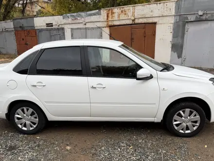ВАЗ (Lada) Granta 2190 2019 года за 3 300 000 тг. в Павлодар – фото 4
