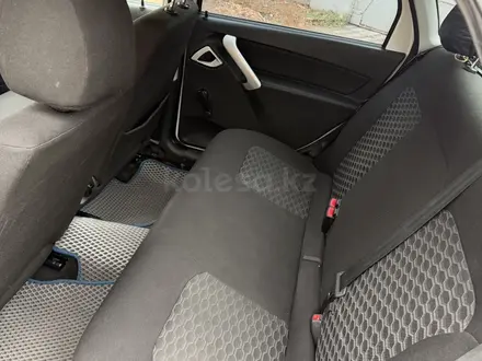 ВАЗ (Lada) Granta 2190 2019 года за 3 300 000 тг. в Павлодар – фото 10