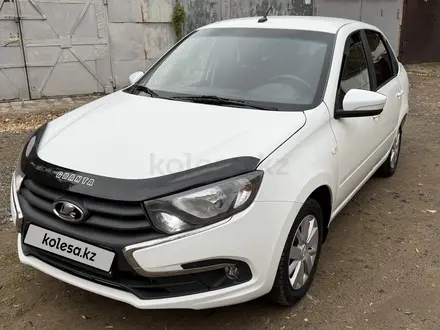 ВАЗ (Lada) Granta 2190 2019 года за 3 300 000 тг. в Павлодар