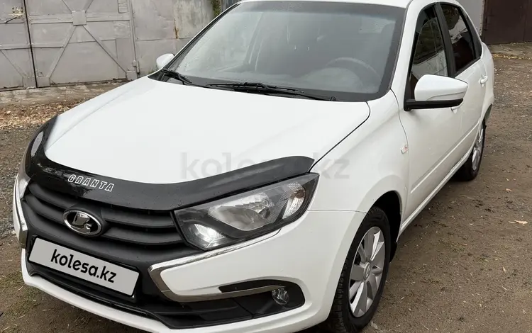 ВАЗ (Lada) Granta 2190 2019 года за 3 300 000 тг. в Павлодар