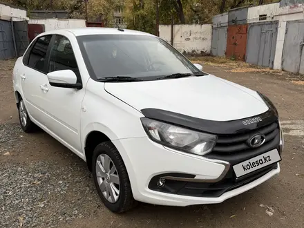 ВАЗ (Lada) Granta 2190 2019 года за 3 300 000 тг. в Павлодар – фото 2