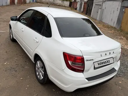 ВАЗ (Lada) Granta 2190 2019 года за 3 300 000 тг. в Павлодар – фото 7