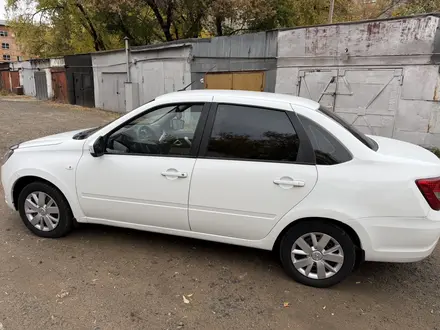ВАЗ (Lada) Granta 2190 2019 года за 3 300 000 тг. в Павлодар – фото 6