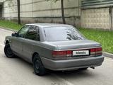 Mazda 626 1991 годаүшін750 000 тг. в Алматы