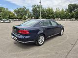 Volkswagen Passat 2012 года за 4 550 000 тг. в Алматы – фото 3
