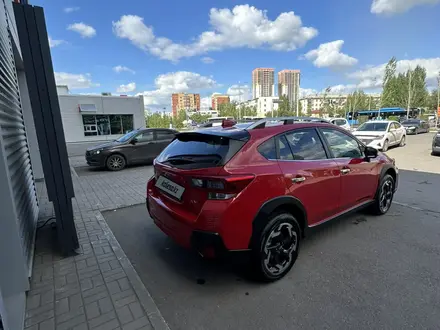 Subaru XV 2021 года за 16 000 000 тг. в Астана – фото 3