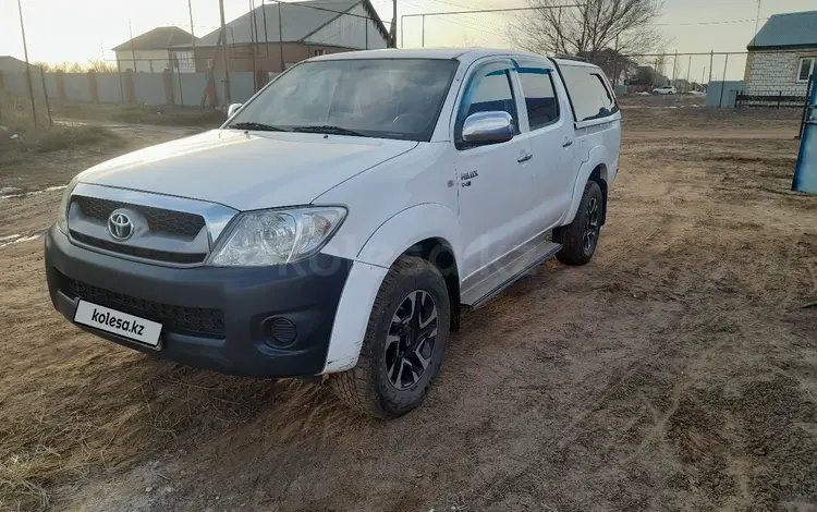Toyota Hilux 2010 года за 7 700 000 тг. в Уральск