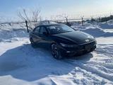 Hyundai Elantra 2024 годаүшін10 500 000 тг. в Кокшетау – фото 2