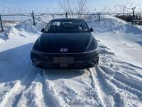 Hyundai Elantra 2024 года за 10 500 000 тг. в Кокшетау