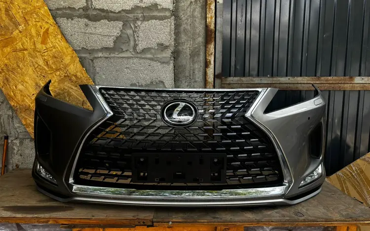 Бампер фары LEXUS Rxүшін10 000 тг. в Караганда