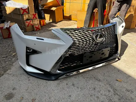 Бампер фары LEXUS Rx за 10 000 тг. в Караганда – фото 6