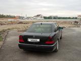 Mercedes-Benz C 280 1996 годаfor1 700 000 тг. в Кызылорда – фото 4
