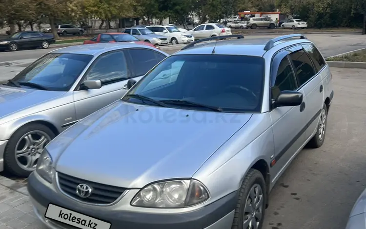 Toyota Avensis 2000 годаfor3 000 000 тг. в Астана