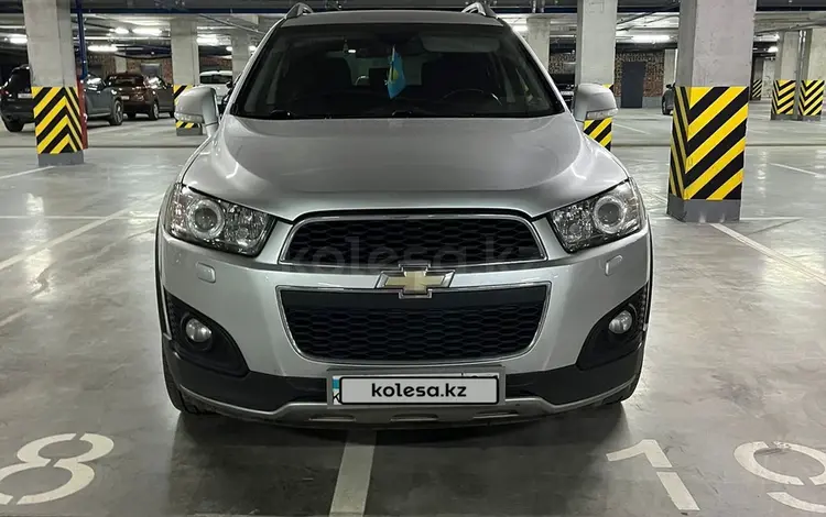 Chevrolet Captiva 2014 годаүшін7 700 000 тг. в Астана